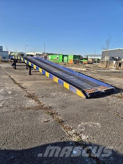  Laadbrug 12ton Rampit