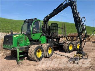 John Deere 1110 E Kuormatraktorit