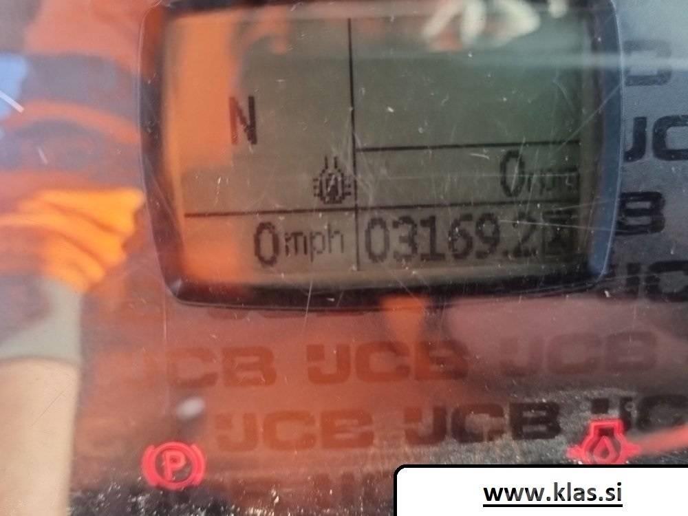 JCB 3CX COMPACT Kaivurikuormaajat
