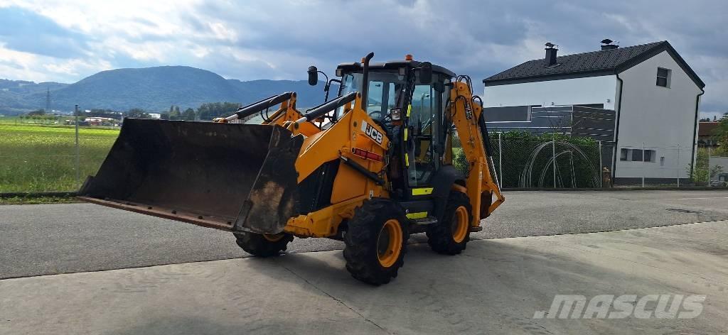 JCB 3CX COMPACT Kaivurikuormaajat