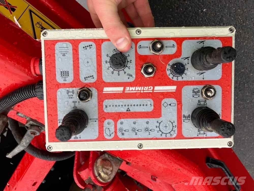 Grimme CS 150 Perunalaitteet - Muut