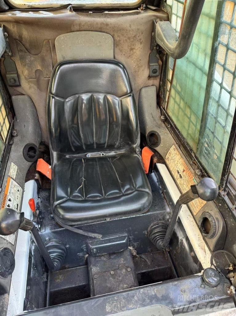 Bobcat S 160 Liukuohjatut kuormaajat