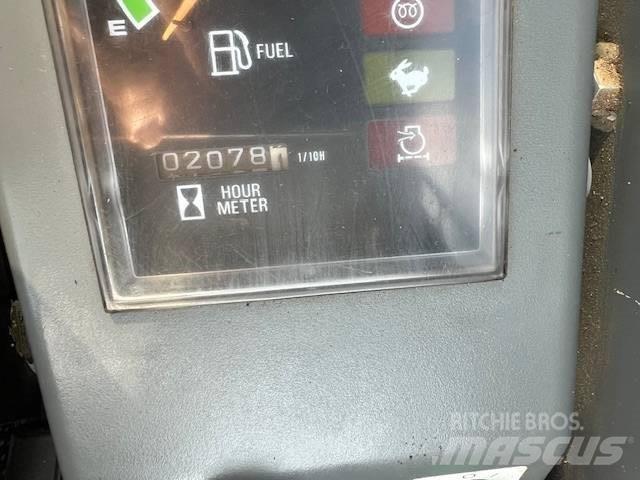 Takeuchi TB 23 R Minikaivukoneet < 7t