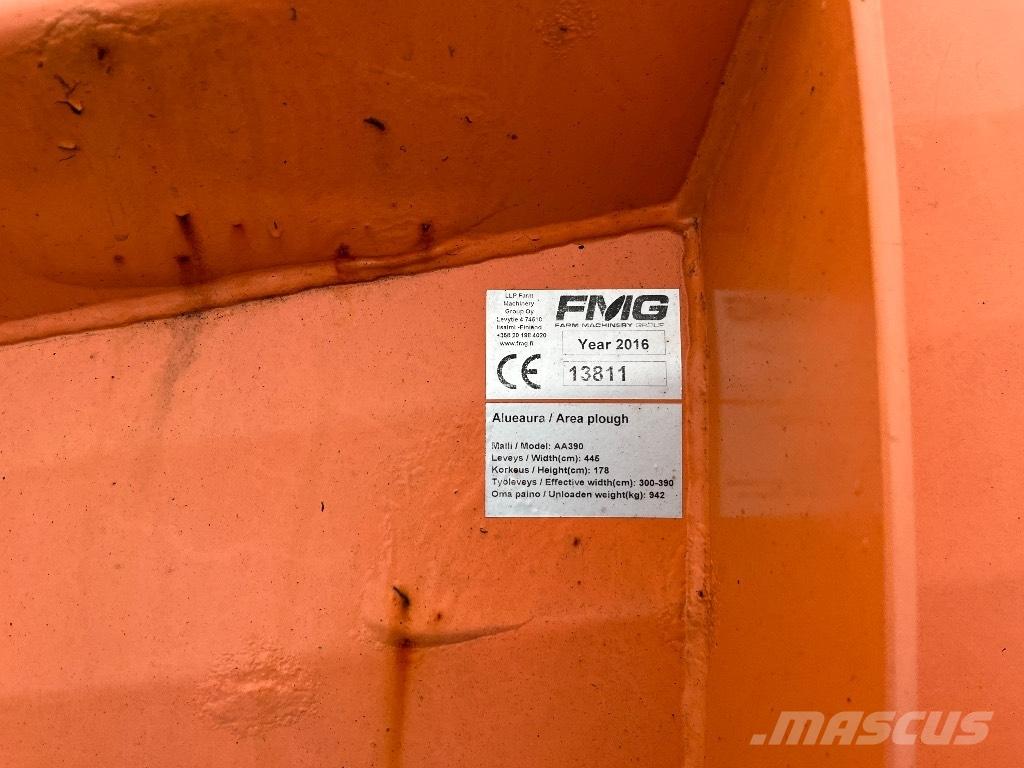 FMG 390 Lumiaurat
