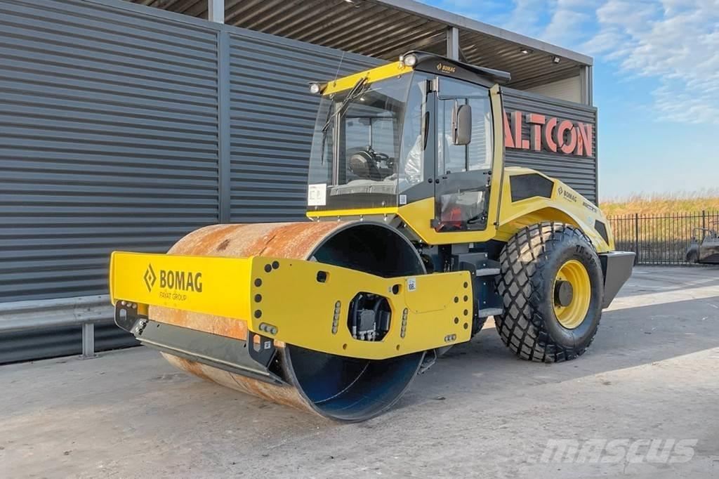 Bomag BW 213 D-5 Yksivalssijyrät