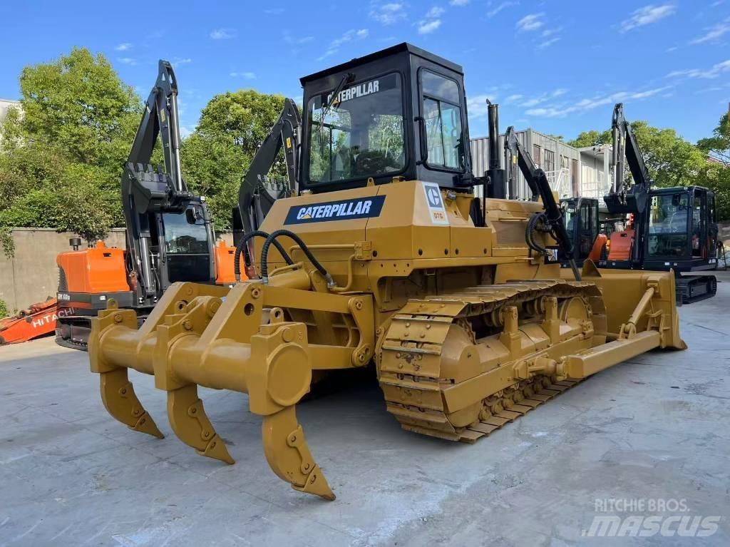 CAT D 7 G LGP Telaketjupuskutraktorit