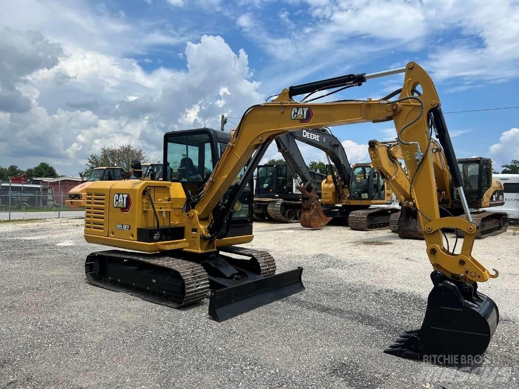 CAT 305.5 E2 Minikaivukoneet < 7t