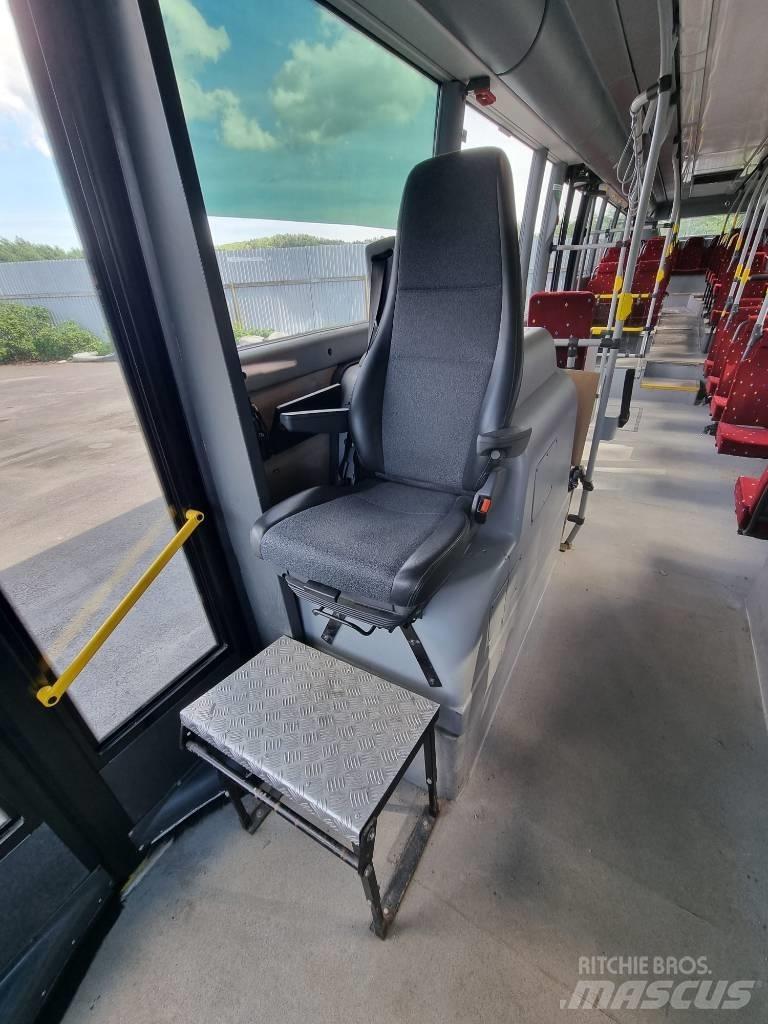 Scania CL 94 UB Linjaliikennebussit