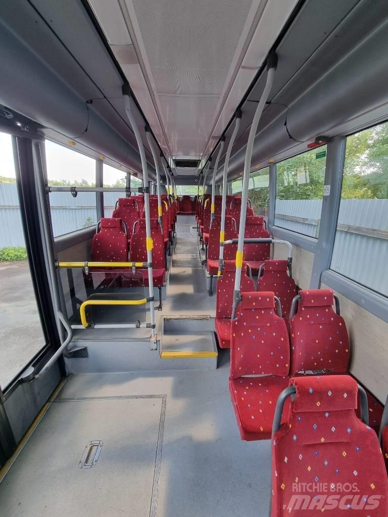 Scania CL 94 UB Linjaliikennebussit