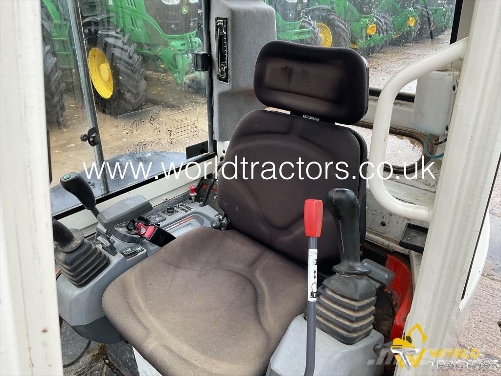 Kubota U 35-3 A Minikaivukoneet < 7t
