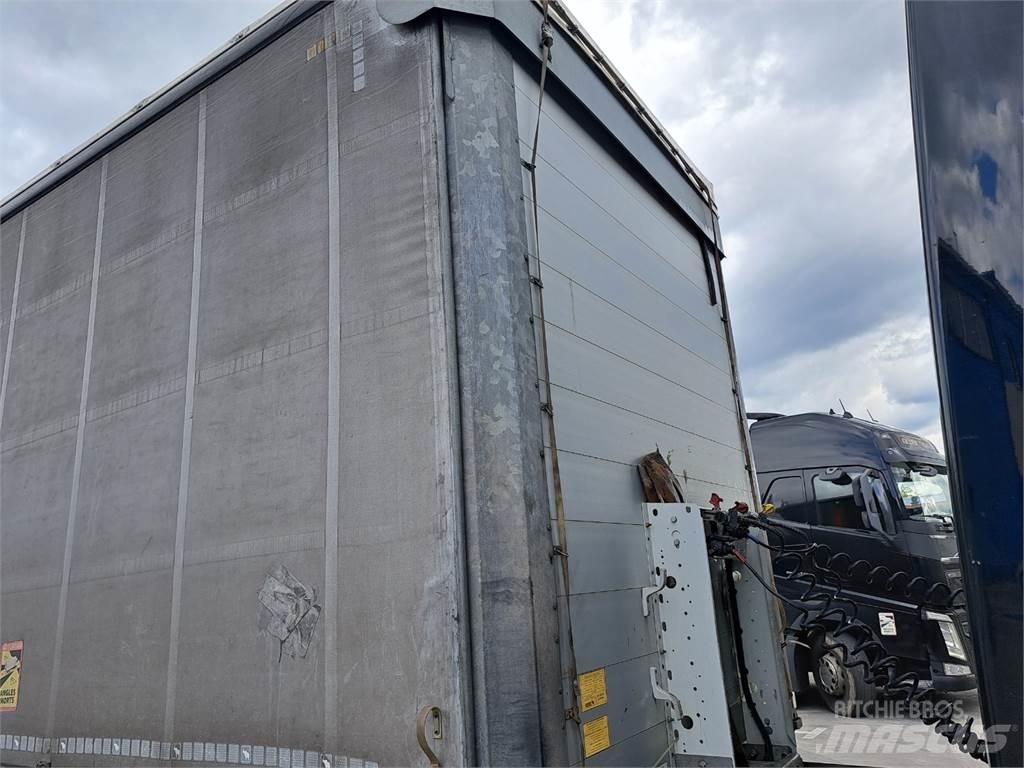 Schmitz SCB S3T Lavaperävaunut