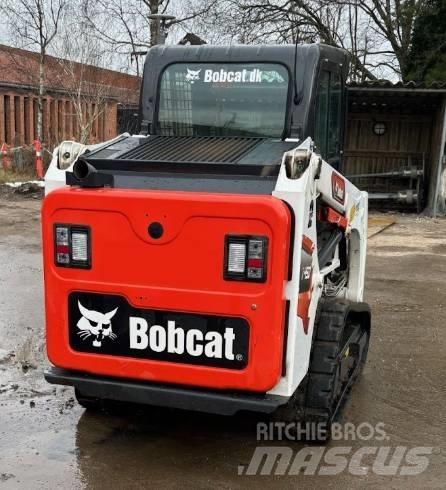 Bobcat T450 Liukuohjatut kuormaajat