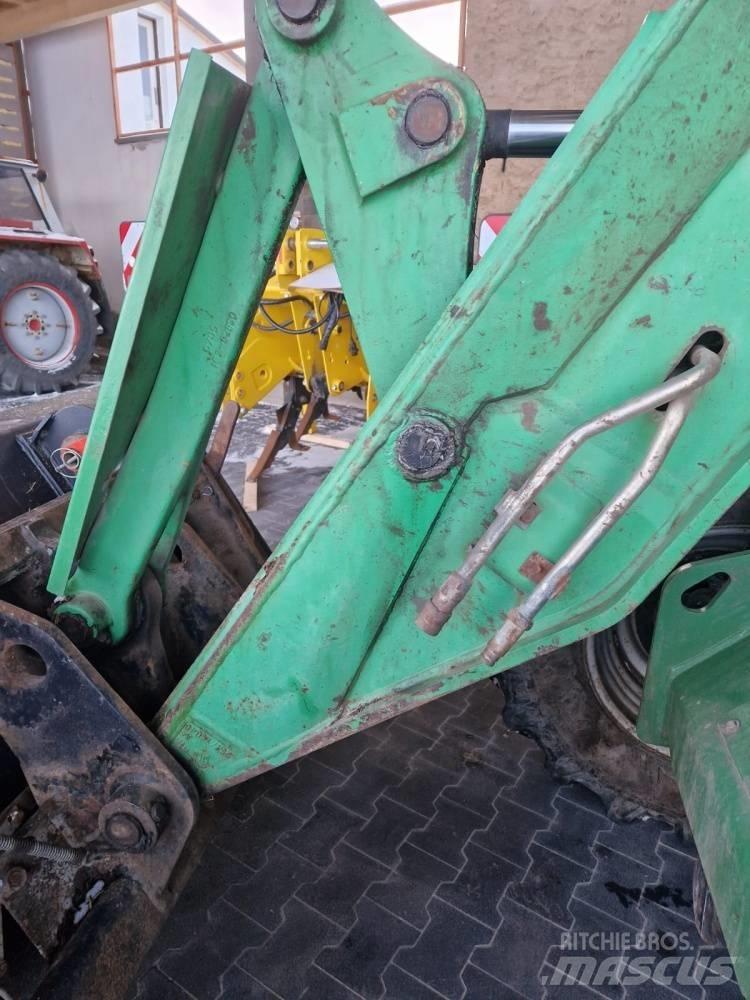 JCB 531-70 Kurottajat