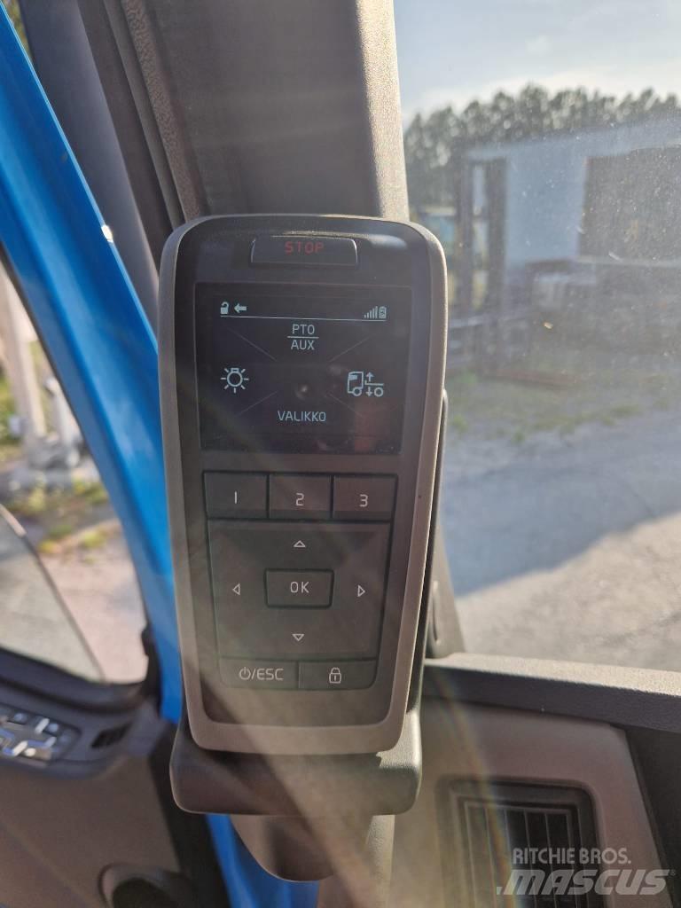 Volvo FM500 6X2*4 Kuorma-autoalustat