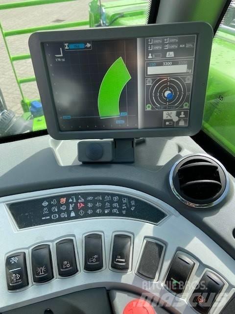 Merlo TF 33.7 Kurottajat