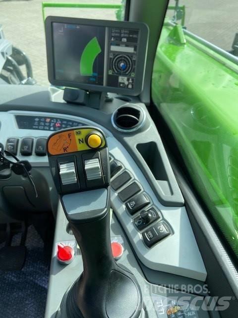Merlo TF 33.7 Kurottajat