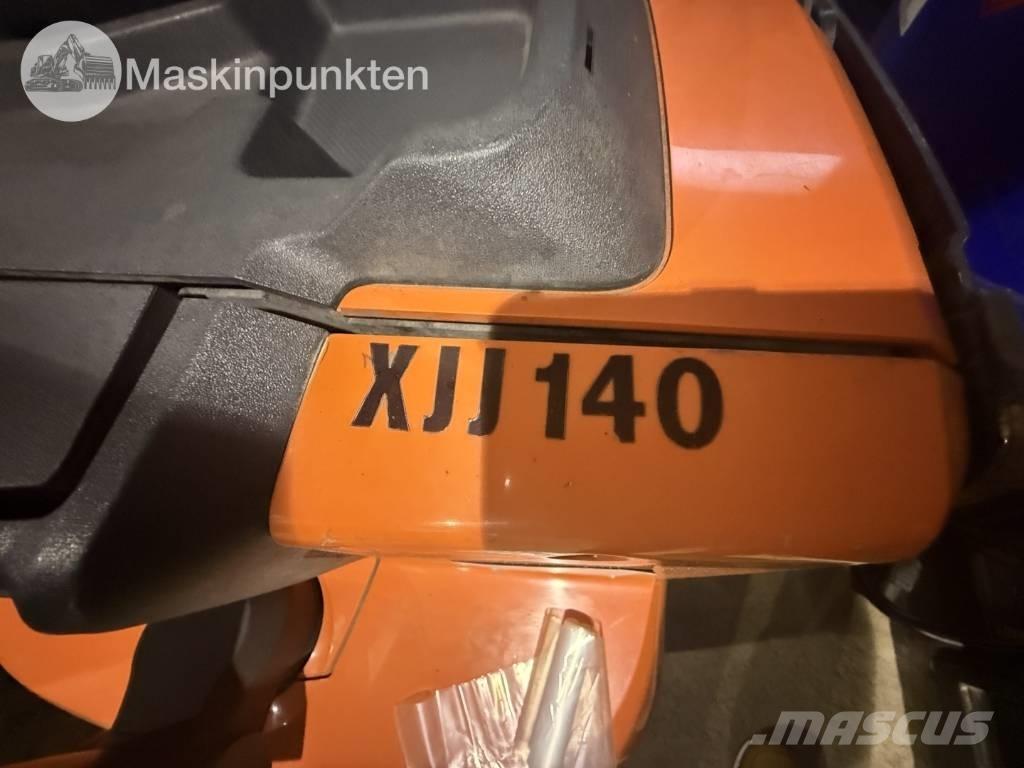 Toyota BT SWE 80 L Sähkötrukit