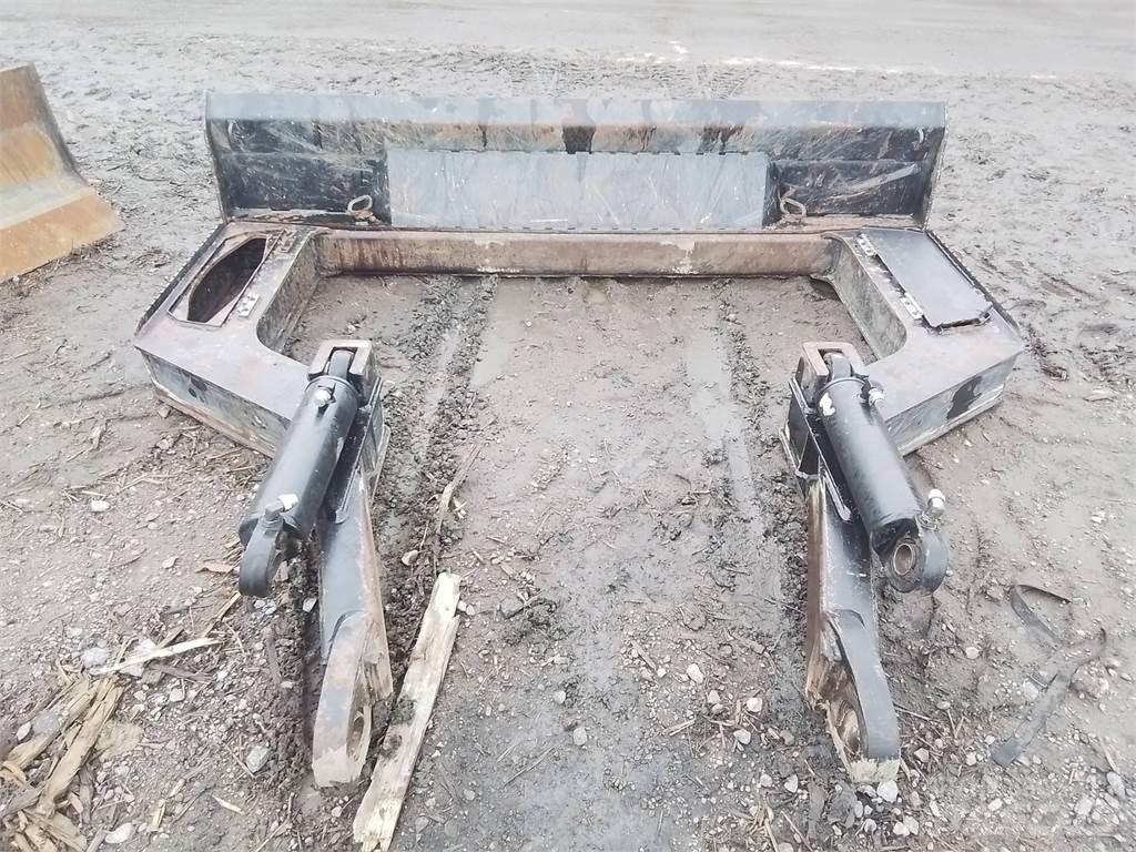 Komatsu 855.1 Muut