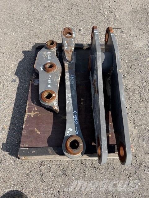 Volvo BUCKET LINK Kauhat