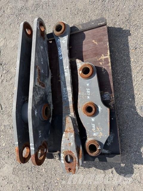 Volvo BUCKET LINK Kauhat