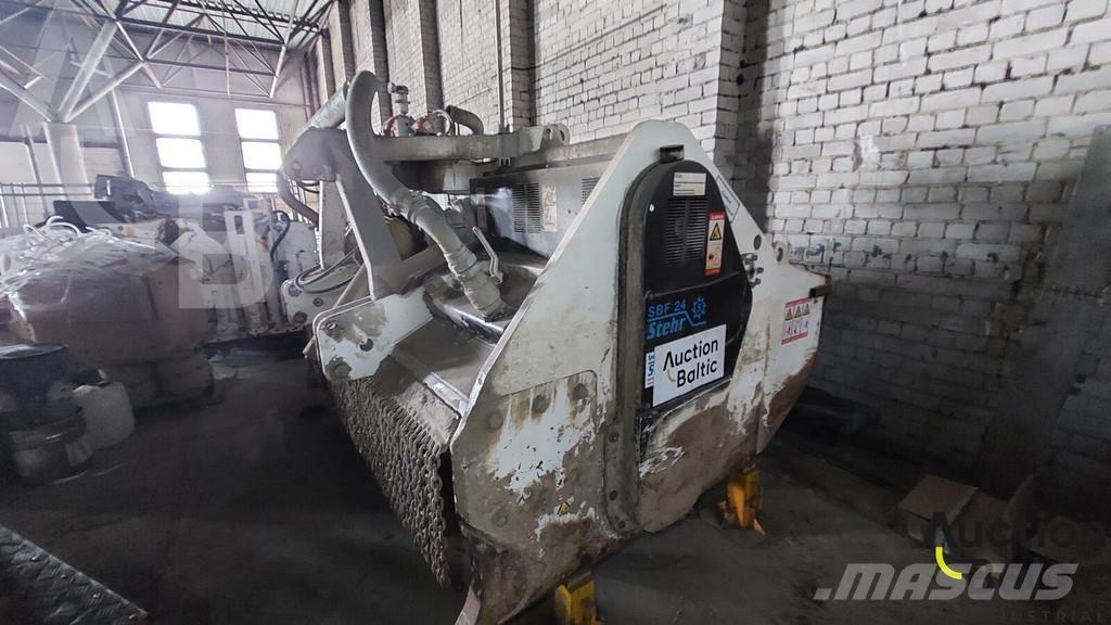 Stehr SBF 24 Muut
