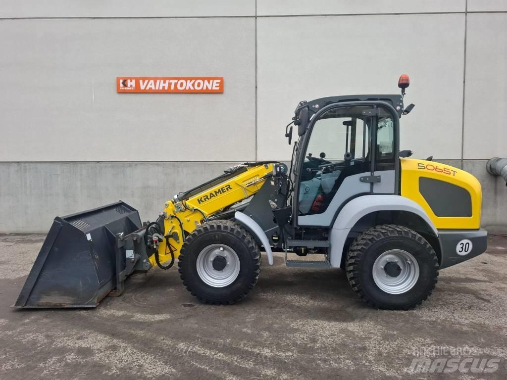 Kramer 5065T Pyöräkuormaajat