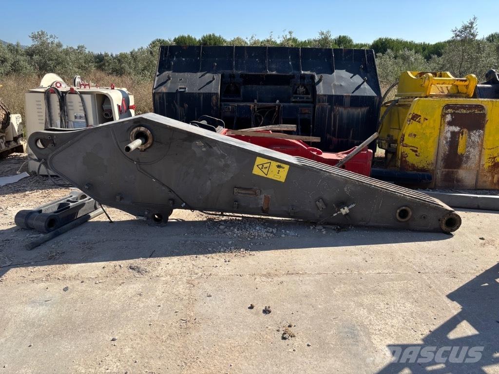 Volvo EC380 Stick Puomit
