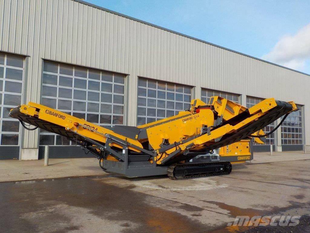 Barford SR124 Seulat