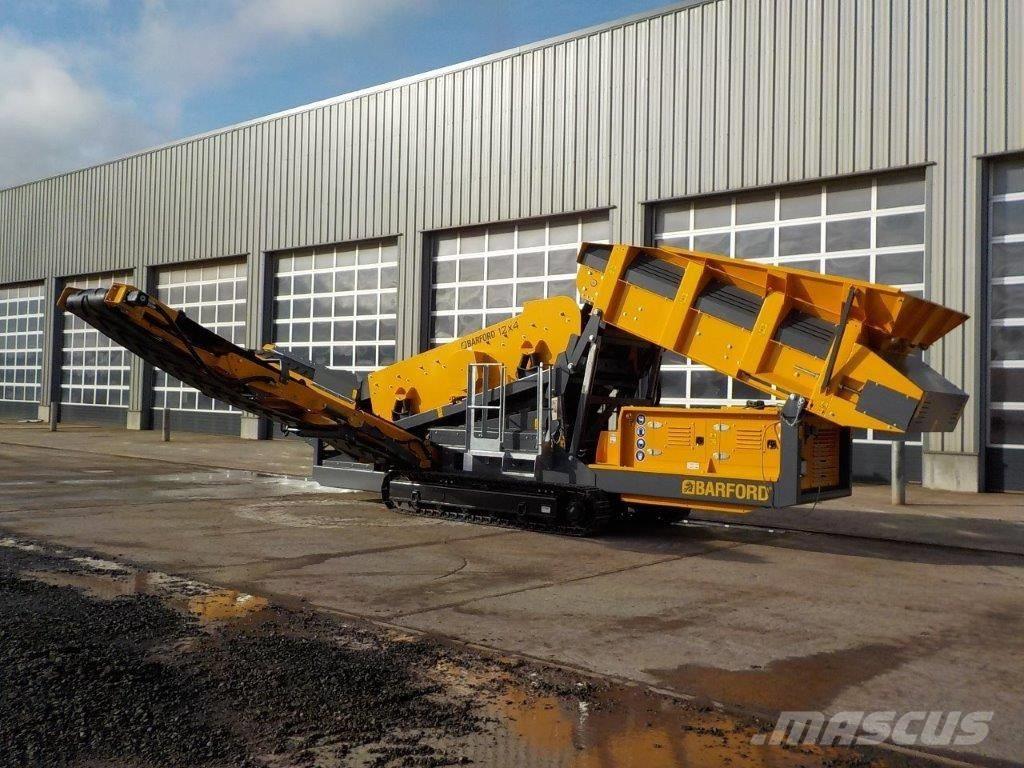 Barford SR124 Seulat