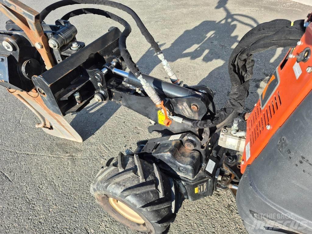 Ditch Witch R300 Ketjukaivurit