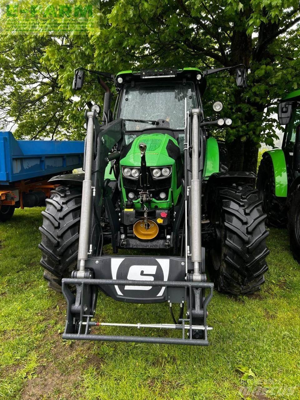 Deutz-Fahr 5110P P Traktorit