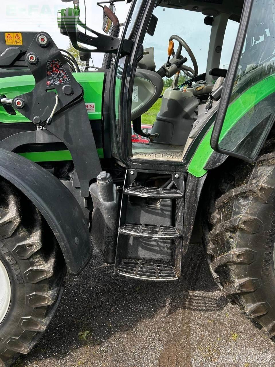 Deutz-Fahr 5110P P Traktorit