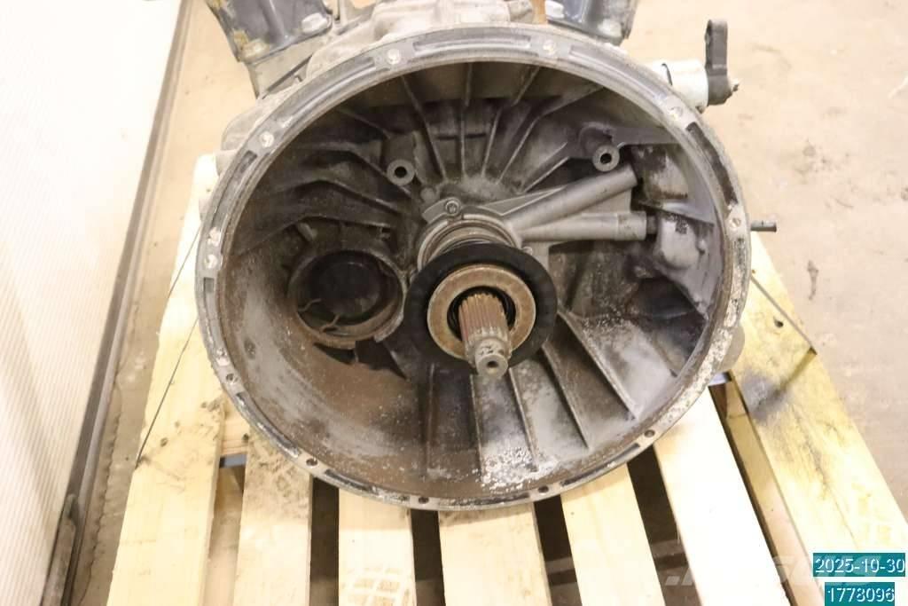 Mercedes-Benz Atego Vaihteistot