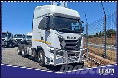 Iveco S-way 470 Muut kuorma-autot
