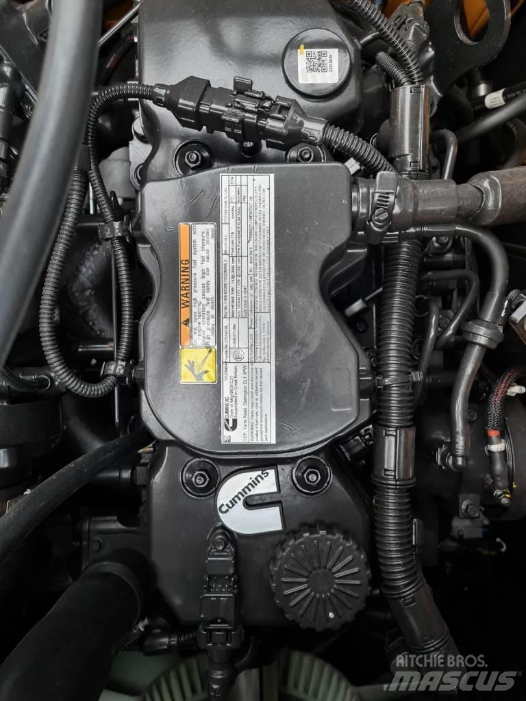 Hyundai HX210AL Telakaivukoneet