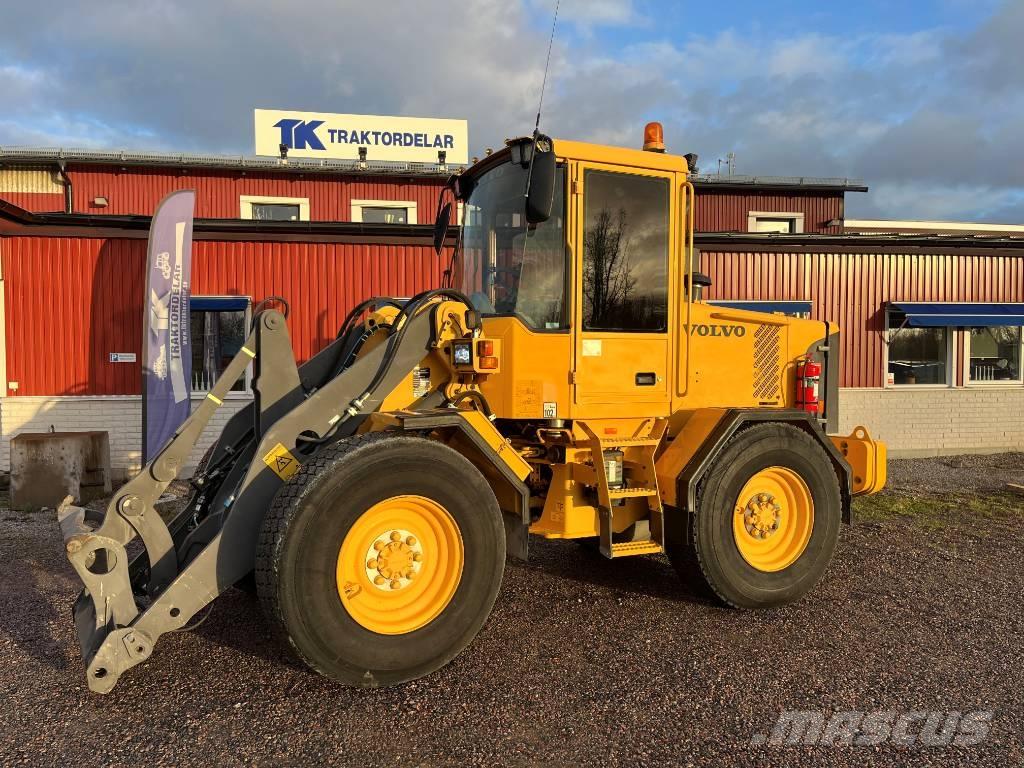 Volvo L 50 E Pyöräkuormaajat
