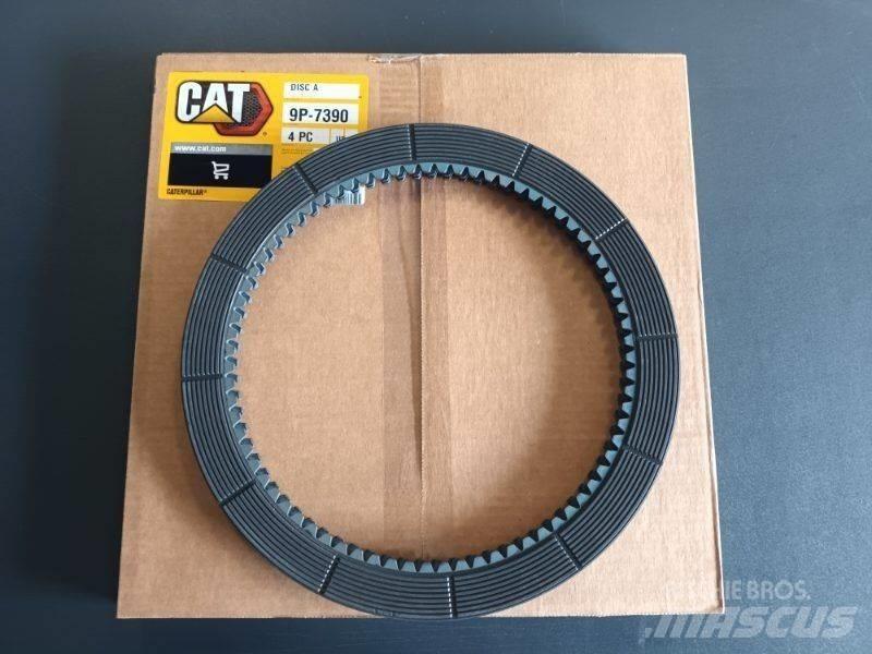 CAT DISC A 9P-7390 Vaihteisto
