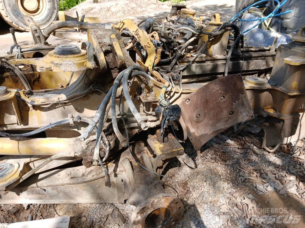 CAT 730 Dumpperit