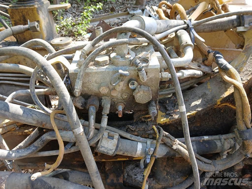 CAT 730 Dumpperit