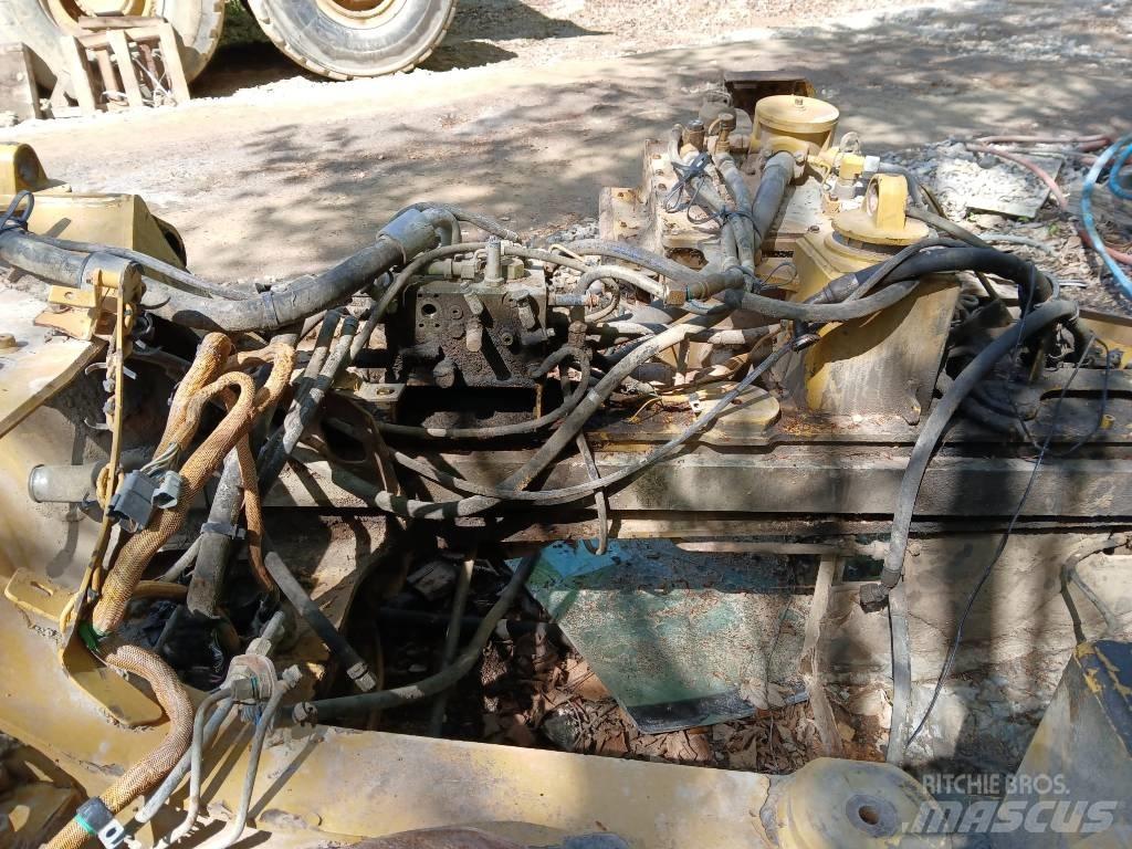 CAT 730 Dumpperit