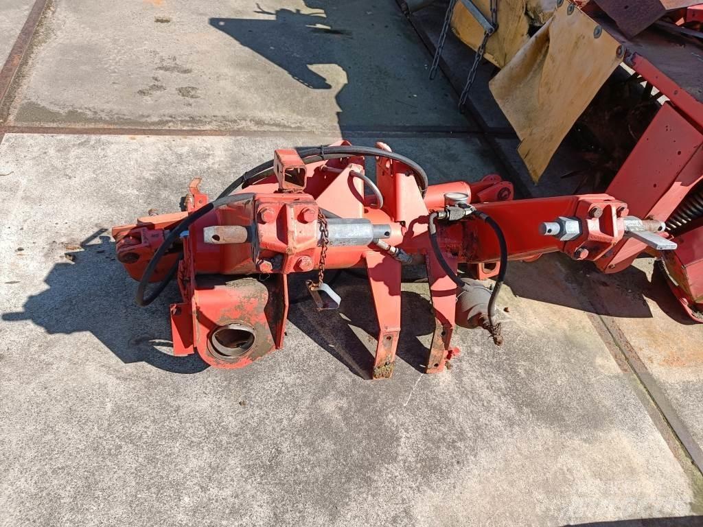 Kuhn fc283 of 313 Niittokoneet
