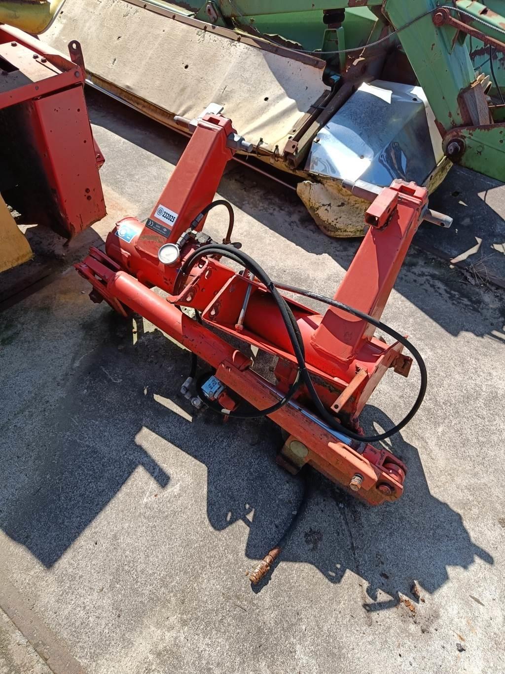 Kuhn fc283 of 313 Niittokoneet
