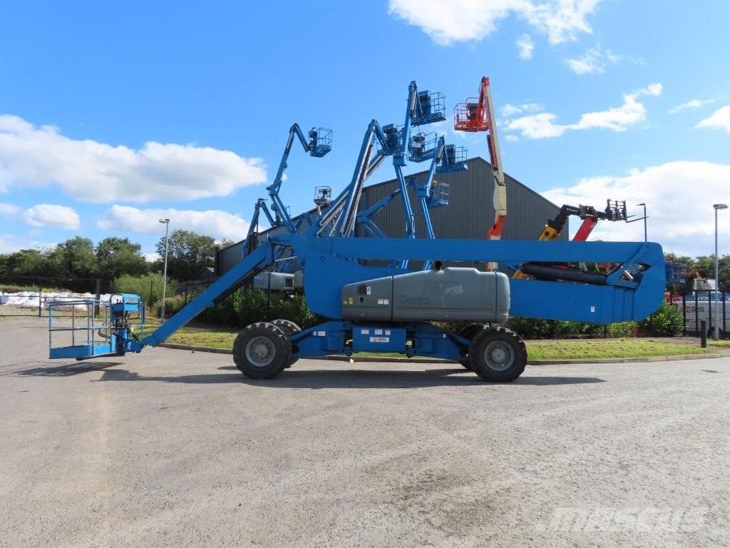 Genie Z 135 Kuukulkijat