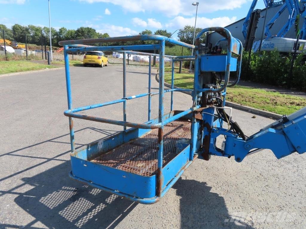 Genie Z 135 Kuukulkijat