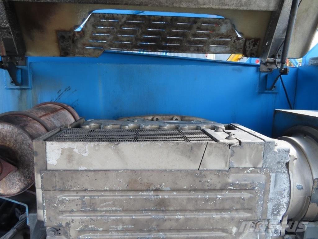 Genie Z 135 Kuukulkijat