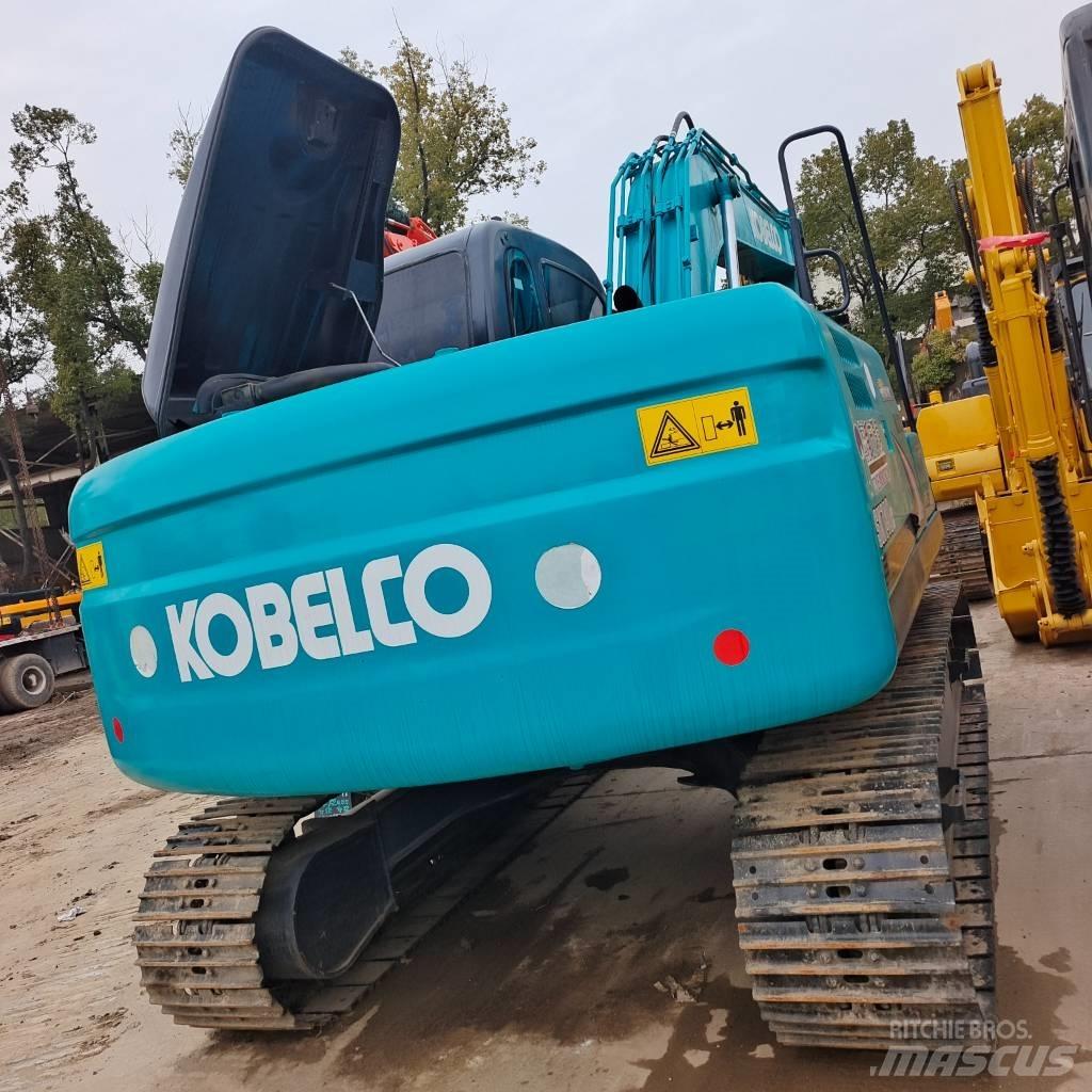 Kobelco SK 140 Telakaivukoneet