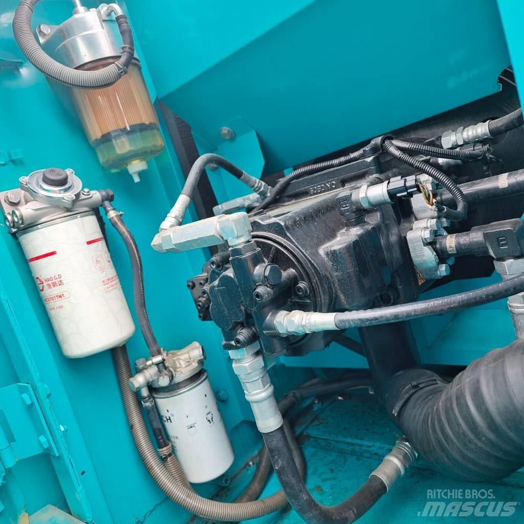 Kobelco SK 140 Telakaivukoneet