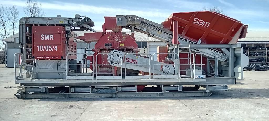 SBM 10/05/4 S3 Murskaimet