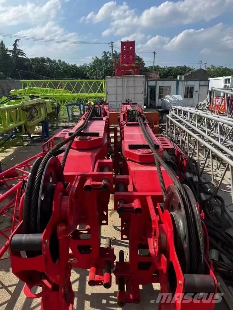 Sany SAC5000C8 Mobiilinosturit