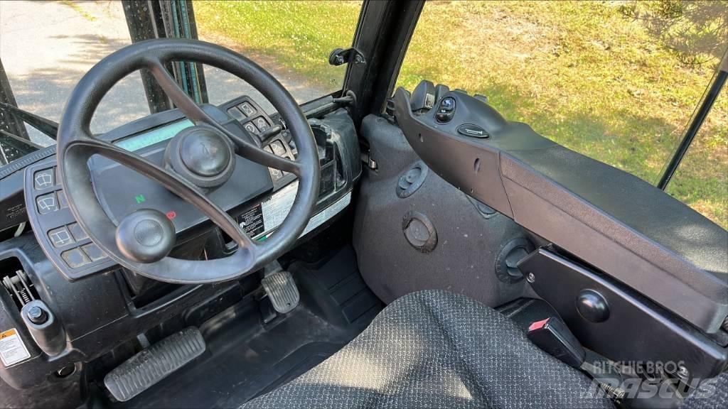 Yale GDP 25 VX Dieseltrukit